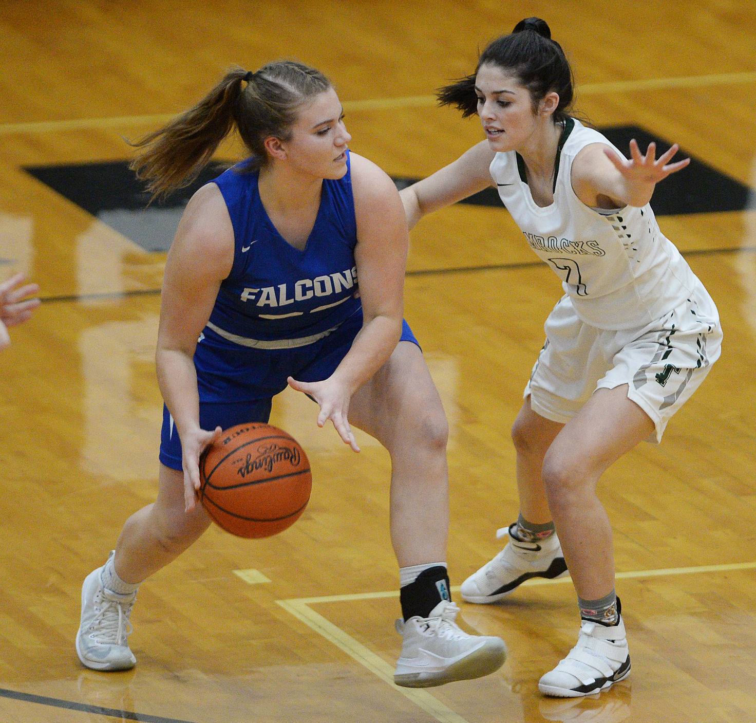 Mid-Penn Girls Basketball Semifinals: Trinity vs Lower Dauphin